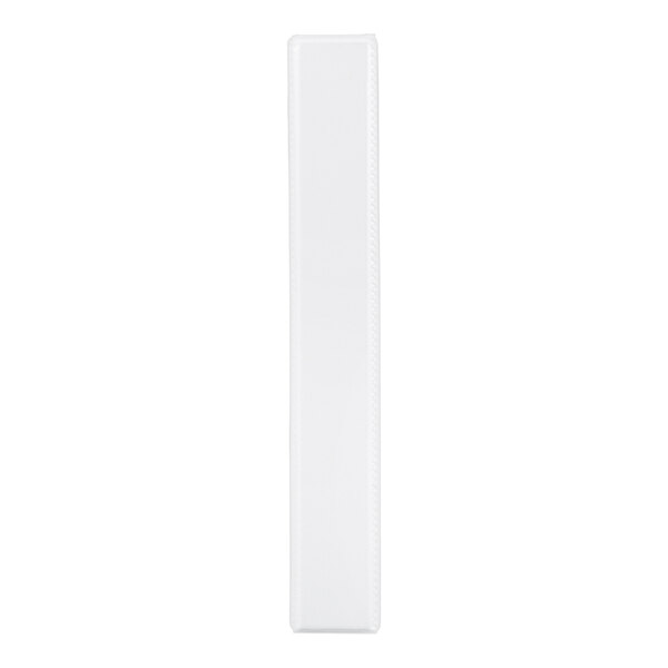 Avery® 05304 White Heavy-Duty Non-Stick View Binder with 1" Slant Rings