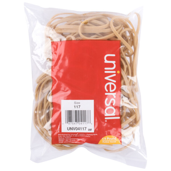 universal rubber bands