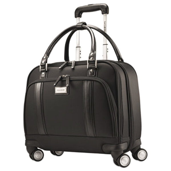 samsonite 4 wheels zero effort