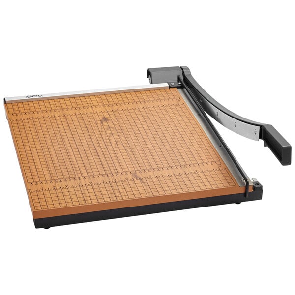 commercial guillotine paper cutter
