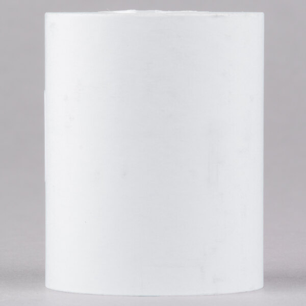 A white roll of Universal Office calculator paper with a black label.