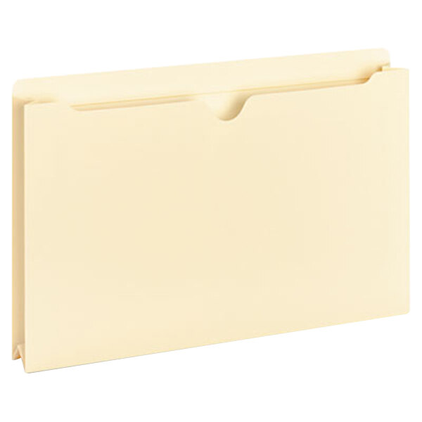 Universal UNV73800 Legal Size File Jacket - 50/Box