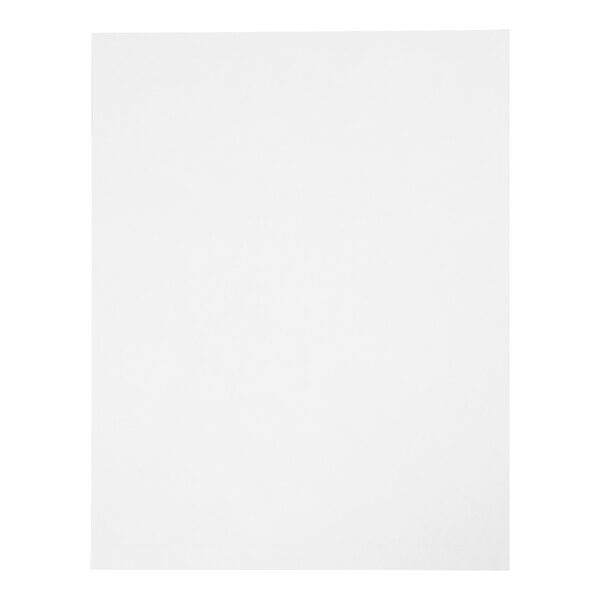 Avery® 30604 3 1/3" x 4" White Laser Shipping Labels - 600/Box