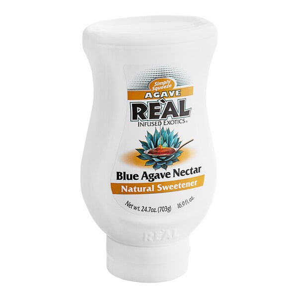 Real Blue Agave Nectar Natural Sweetener 16.9 fl. oz.