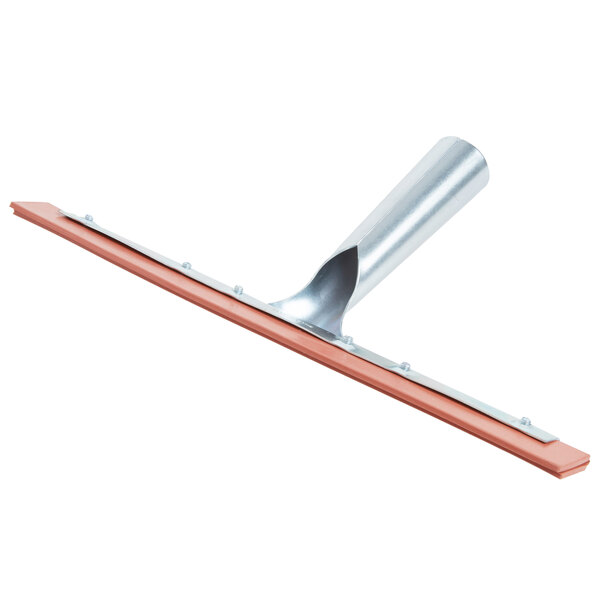 Carlisle 4007300 10" Window Squeegee with Double Rubber Blade