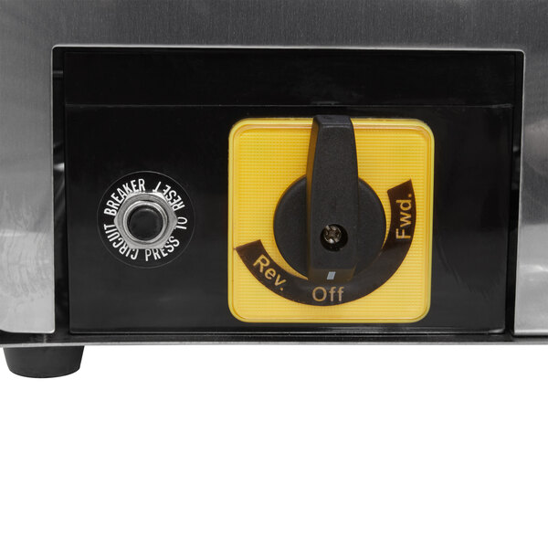 Weston 102201W 22 Pro Series Electric Meat Grinder 120V 1 1/2 hp