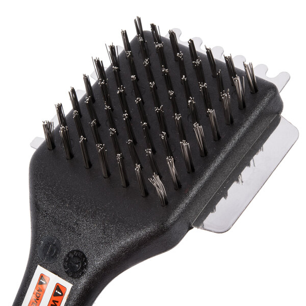 10" Panini Grill Brush / Scraper