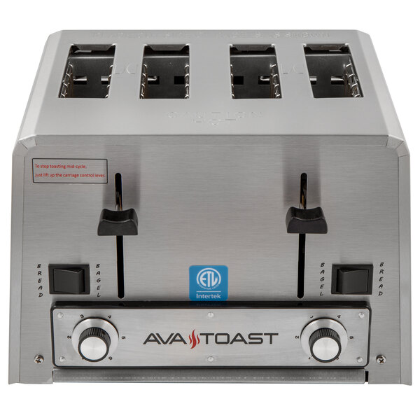 heavy duty toasters