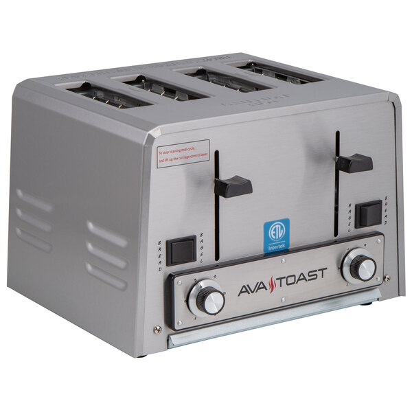 heavy duty toasters