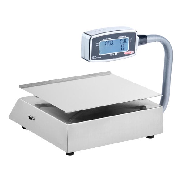 Tor Rey PC-80LT 80 lb. Digital Price Computing Scale with Tower, Legal for Trade
