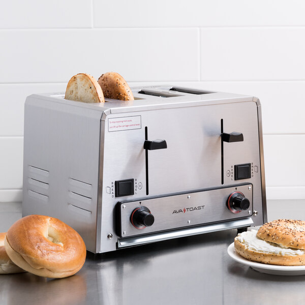 What Does Bagel Mode Do On A Toaster at Roger Mims blog