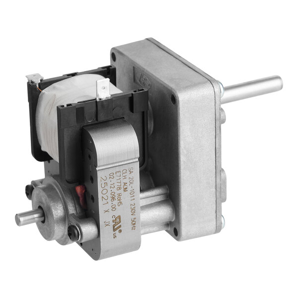 A Hatco 02.12.096.00 gear motor.