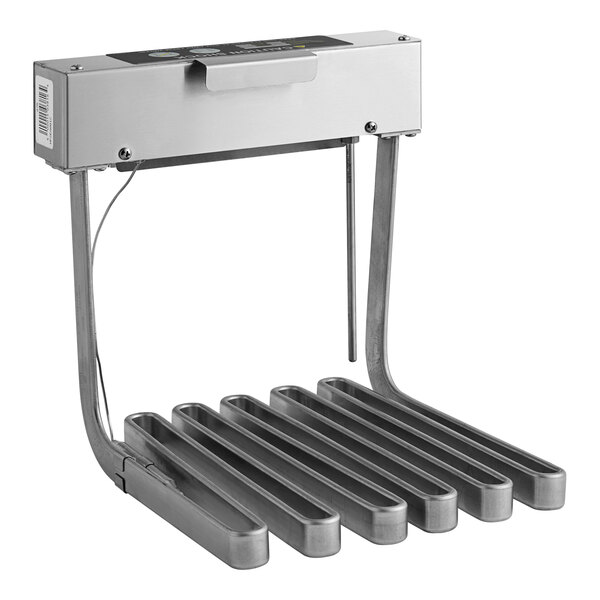 A Perfect Fry 83339 heater assembly with a 7.2 KW heating element for 240V, 1-phase electrical systems.