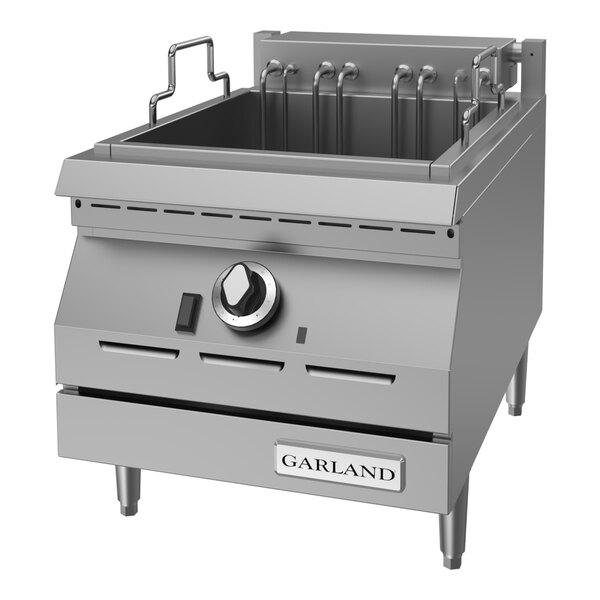 Garland ED-15SF Designer Series 17 lb. Electric Countertop Super Deep Fryer - 240V, 1 Phase, 8 kW