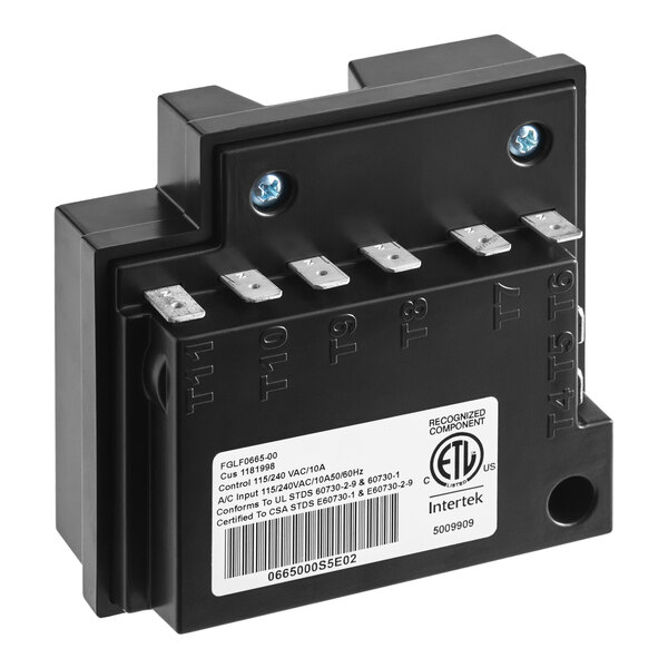 Southbend 1181998 Cook Control