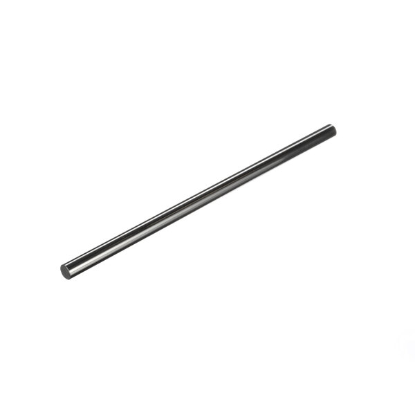 A Berkel metal rod with a pointy tip.