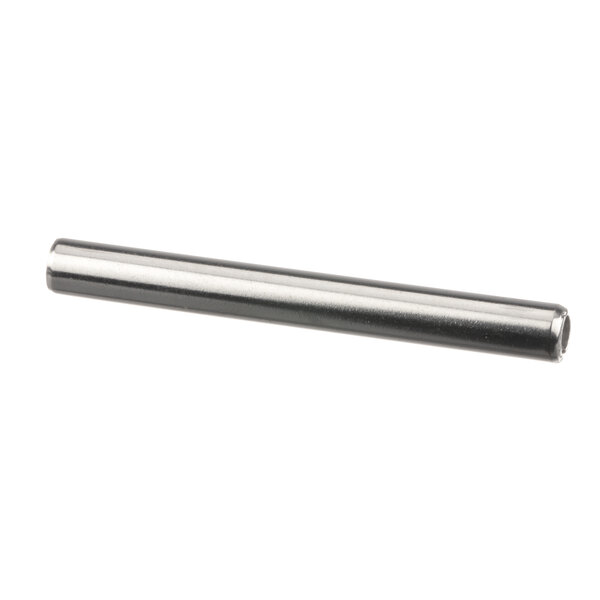 A stainless steel metal rod.