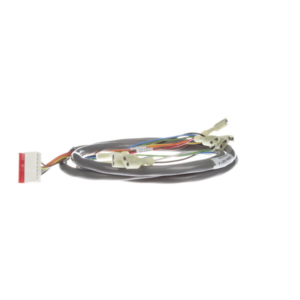 A Groen 100954 harness cable with wires and a connector.