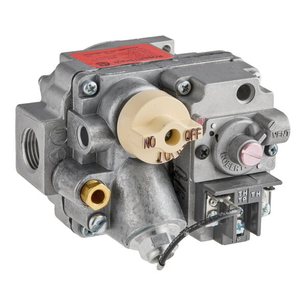 A Frymaster 8261580 Honeywell valve retrofit service kit.