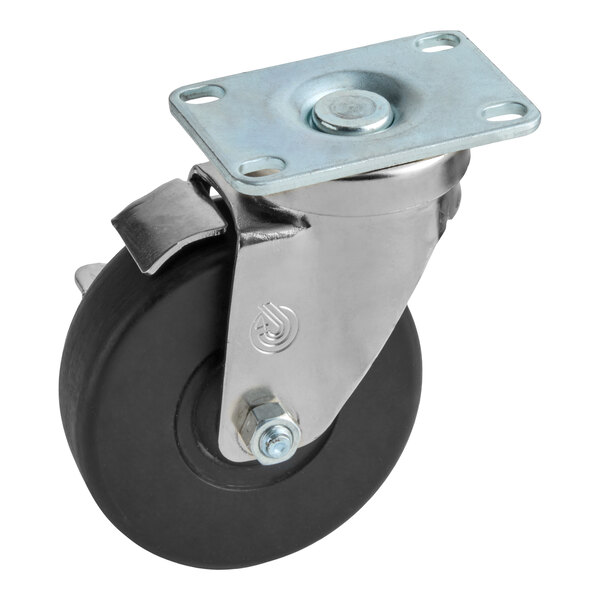 Garland / US Range CK1027801 1027801 Cstr-4" Svl W/Bk 2-1/2x3-5/8 Plt