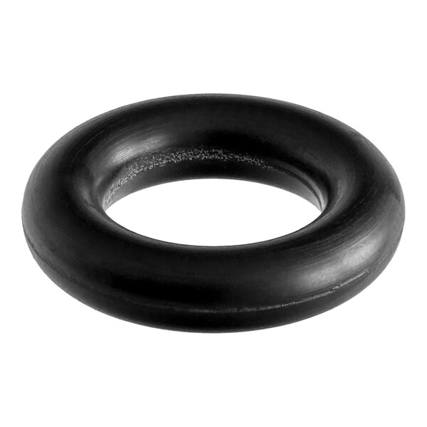 A black Vollrath 305 O-Ring on a white background.