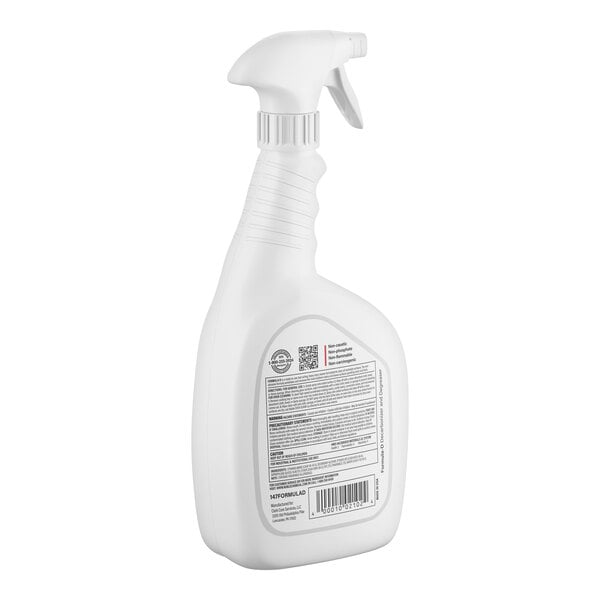 Noble 1 Qt. / 32 fl. oz. Formula-D Ready-to-Use Decarbonizer and Degreaser