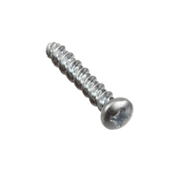 A close-up of a Multiplex screw.