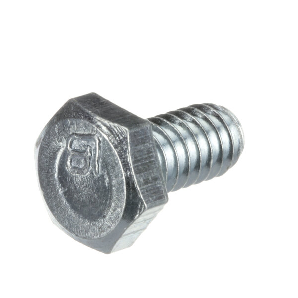 A Vulcan hex head screw.