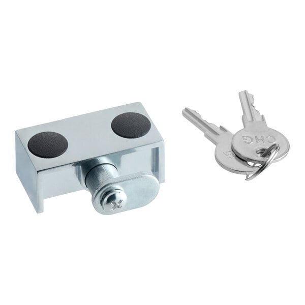 Delfield 3239839 Lock,W/1 Pdl,6Kxl
