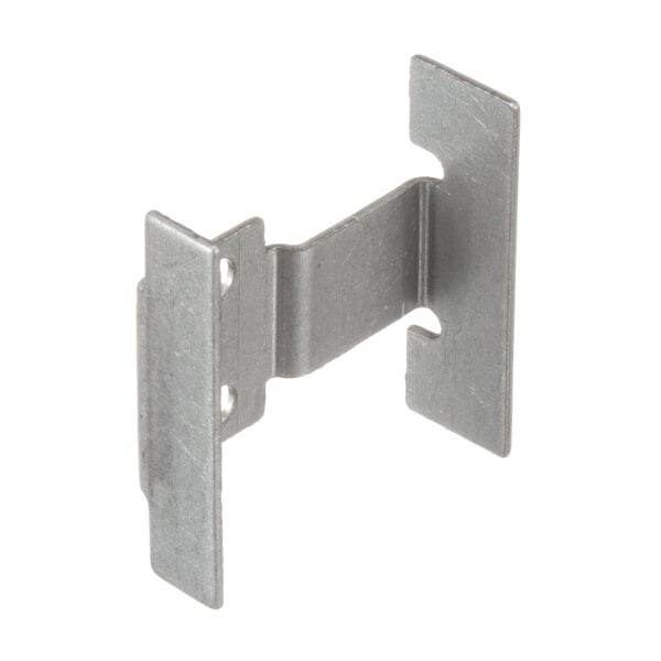 A metal piece of Southbend air deflector.