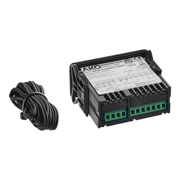 Beverage-Air 300362006 Electronic Temp Control, Ako-Df 14320 (4 Button)
