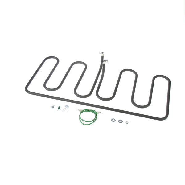 An Imperial 208v heating element with wires.