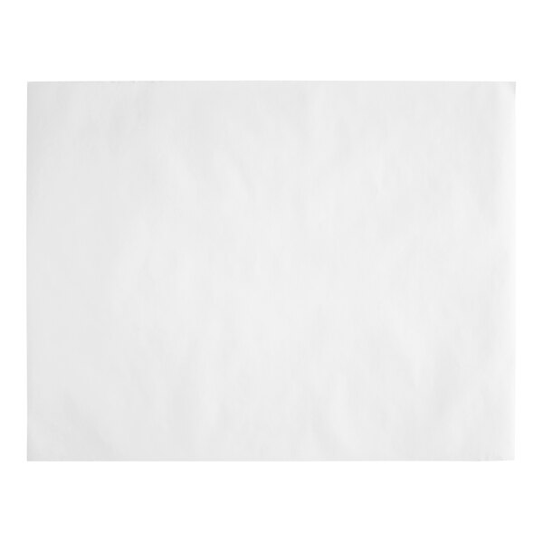 A white rectangular object with a black border