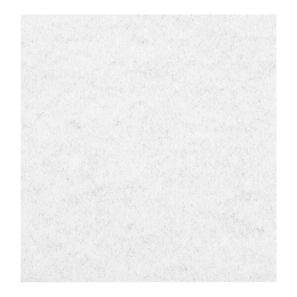 Hoffmaster 856515 Linen-Like 12" x 17" Floral Mist 1/6 Fold Guest Towel - 500/Case