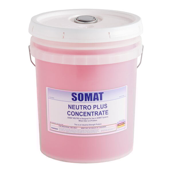 Somat 00-975676 Neutro Plus, 5 Gallon Containe