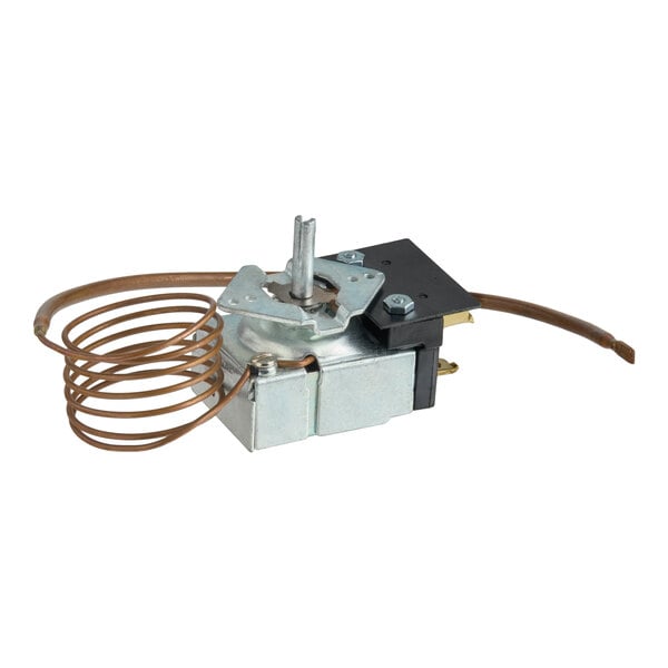 Wells 2T-46269 Thermostat W/Aux Sw