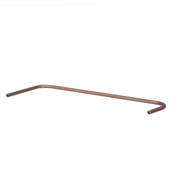An Electrolux Dito front pilot with a copper pipe handle.