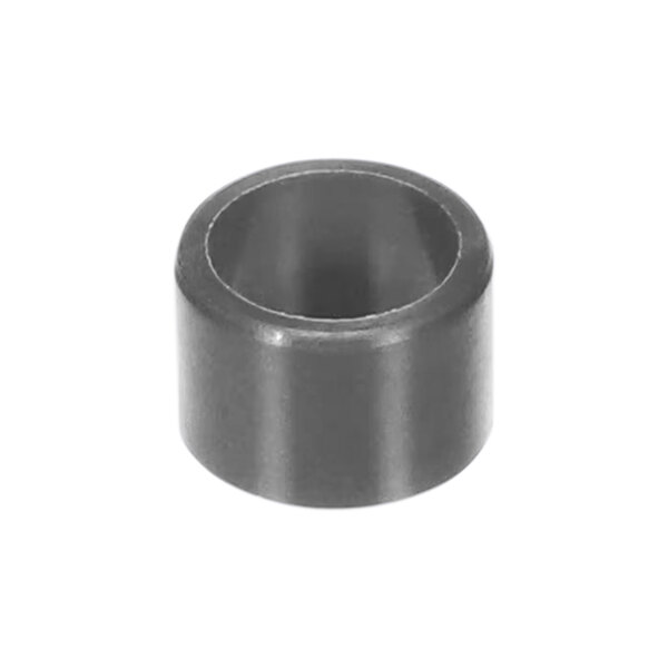 A cylindrical PEEK sleeve bearing with a central hole.