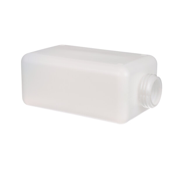 A white rectangular plastic cap for a Kairak tank.