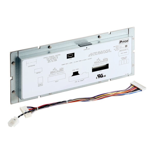 Pitco® 60198705-C COMPUTER, SGL GREEN & HARNESS