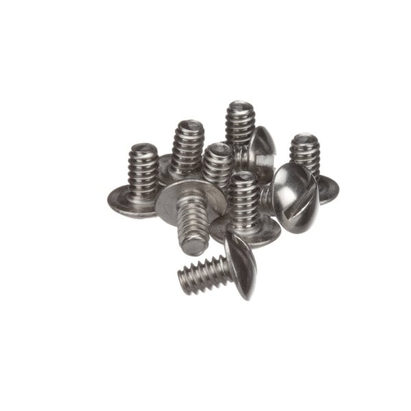 A pack of Antunes screws on a white background.