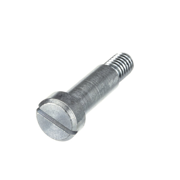 A close-up of a Univex hex head screw.