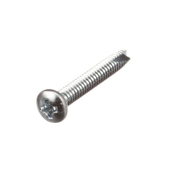 A close-up of a Jade Range screw.