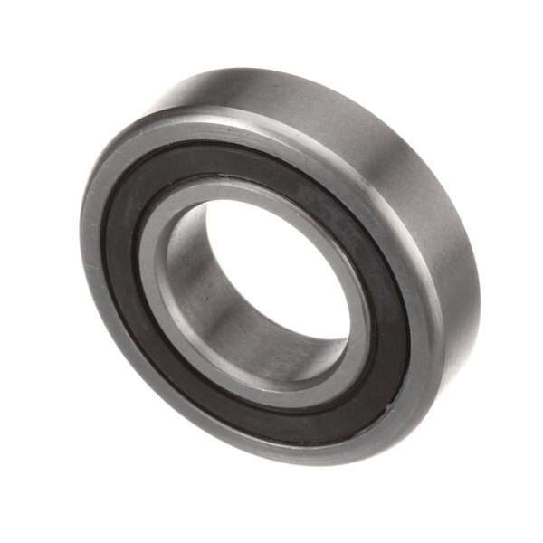 A close-up of a Blakeslee ball bearing.