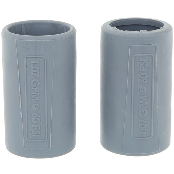 A grey rectangular T&S repair kit with white text.