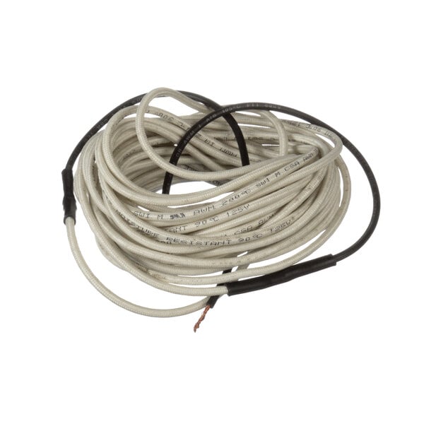 A Master-Bilt heater wire with black leads.