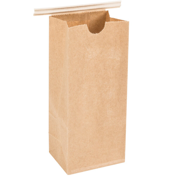 kraft paper pack