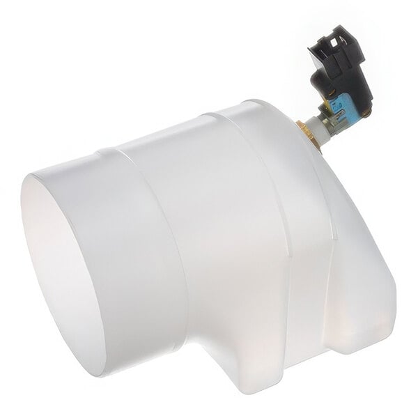 Manitowoc Ice 000007906 Ice Exhaust Asm W/Micro Sw