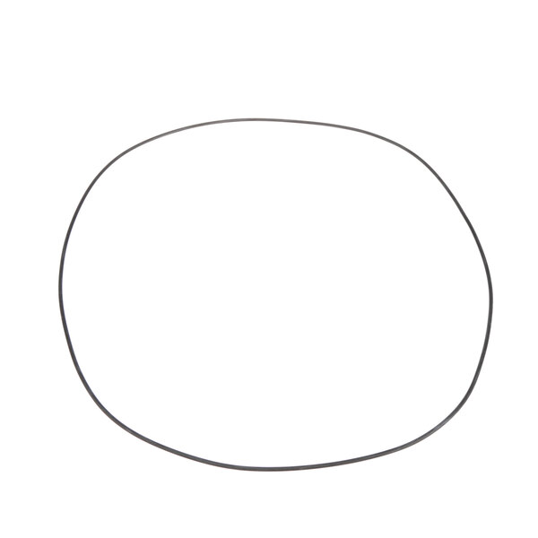 A Taylor O-Ring with a black circle on it.