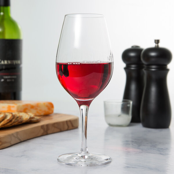 Stolzle 1560031T Celebration 10.75 oz. Wine Tasting Glass - 6/Pack Main Image 2